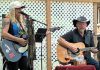 Tami J. Wilde and Mark Edwards are two of the five local artists who will be performing at "In Your Own Words" at 100 Acre Brewing Co. in Peterborough on Sunday afternoon in support of the Peterborough Musicians Benevolent Association (PMBA), along with John Bright, K.C. Carter, and Joanna Bronson. A ticketed song-writing seminar with lyric coach Phil Manning takes place before the live music event. (Photo: Mark Edwards / Facebook)