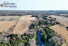 The Township of Asphodel-Norwood is a rural municipality in southern Peterborough County with a population of over 4,600 residents. (Photo: Township of Asphodel-Norwood website)