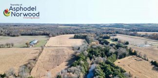The Township of Asphodel-Norwood is a rural municipality in southern Peterborough County with a population of over 4,600 residents. (Photo: Township of Asphodel-Norwood website)