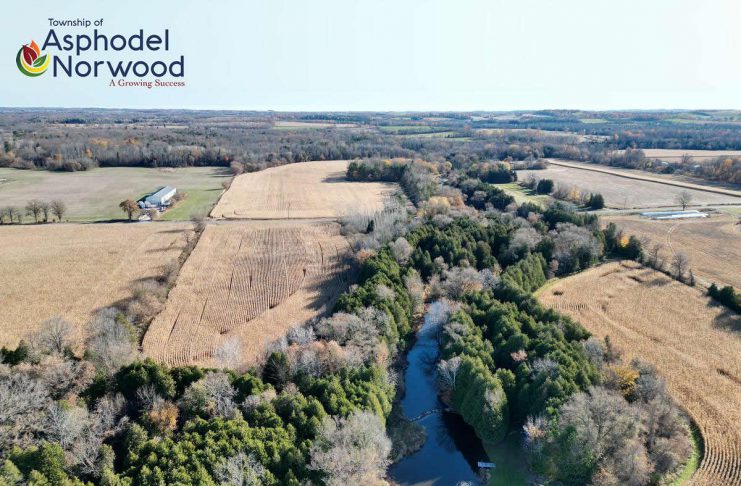Township of Asphodel-Norwood candidates explain why they are running in the municipal election The Township of Asphodel-Norwood is a rural municipality in southern Peterborough County with a population of over 4,600 residents. (Photo: Township of Asphodel-Norwood website)