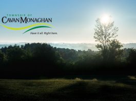 The Township of Cavan Monaghan is a rural municipality in southwestern Peterborough County with a population of over 10,000 residents. (Photo: Township of Cavan Monaghan website)