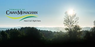 The Township of Cavan Monaghan is a rural municipality in southwestern Peterborough County with a population of over 10,000 residents. (Photo: Township of Cavan Monaghan website)