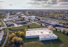 The industrial park located beside Highway 115 in southeast Peterborough. (Photo: City of Peterborough)