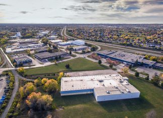 Peterborough ward candidates lay out their visions for the city’s economic future The industrial park located beside Highway 115 in southeast Peterborough. (Photo: City of Peterborough)
