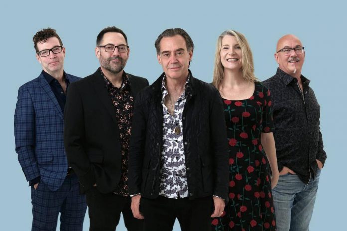 Crash Test Dummies performs a free-admission concert at Peterborough Musicfest in Del Crary Park on August 5, 2026. (Publicity photo) Crash Test Dummies performs a free-admission concert at Peterborough Musicfest in Del Crary Park on August 5, 2026. (Publicity photo)
