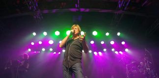 One band, two tributes: Crystal Faith honours Styx and Bon Jovi at Peterborough Musicfest on Saturday night Fronted by Canadian powerhouse vocalist Al Langlade, Styx and Bon Jovi tribute band Crystal Faith will perform a free-admission concert at Peterborough Musicfest in Del Crary Park on August 15, 2026. (Photo supplied by Peterborough Musicfest)