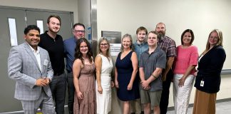 Peterborough Regional Health Centre dedicates interventional radiology space to late Margie and Bob Lightbody