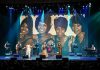 A biographical concert showcasing a century of anthems popularized by Black female artists who revolutionized the music industry, "Reign: The Queens of Blues, Soul and Rock 'n Roll" will be performed at FLATO Academy Theatre in Lindsay on September 5, 2026. Patricia Shirley, Garnetta Cromwell, and Geri Dafoe will perform the music of Aretha Franklin, Etta James, Patti Labelle, Whitney Houston, Roberta Flack, Tina Turner, The Supremes, and many more, supported by a multi-piece band with music promoter and Canadian Idol judge Farley Flex serving as the show's narrator. (Photo courtesy of Royal Tribute Productions)