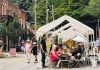 Warkworth Long Lunch returns August 16 with expanded artisans market The Warkworth Long Lunch in 2024. The popular annual fundraising event returns in 2026 to Main Street in downtown Warkworth on Sunday, August 16. (Photo: Bob Leahy)