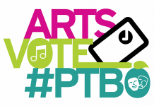 Peterborough’s first mayoral debate of municipal election will focus on arts and culture ArtsVote Peterborough 2026, a debate organized by Electric City Culture Council (EC3) that will feature all seven mayoral candidates for the October 26 municipal election, takes place the evening of Wednesday, September 23 at Market Hall Performing Arts Centre at 144 Charlotte Street in downtown Peterborough. (Graphic: EC3)