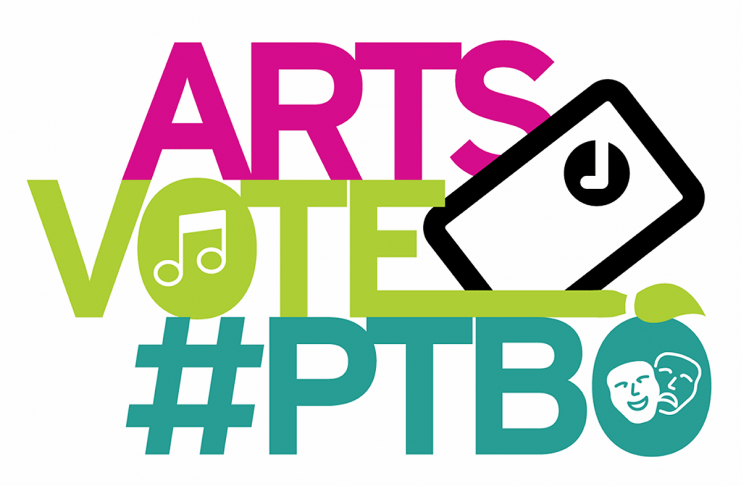 Peterborough’s first mayoral debate of municipal election will focus on arts and culture ArtsVote Peterborough 2026, a debate organized by Electric City Culture Council (EC3) that will feature all seven mayoral candidates for the October 26 municipal election, takes place the evening of Wednesday, September 23 at Market Hall Performing Arts Centre at 144 Charlotte Street in downtown Peterborough. (Graphic: EC3)
