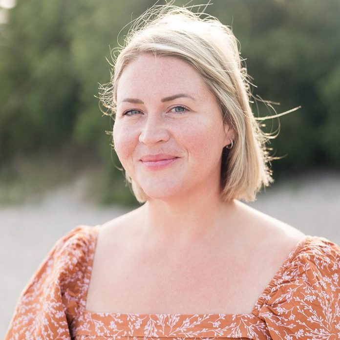 Bethany Dainton, manager of philanthropy with the Peterborough Regional Health Centre (PRHC) Foundation, has been named to the Association for Healthcare Philanthropy's 40 Under 40 Class of 2026. (Photo: Bethany Dainton / LinkedIn)