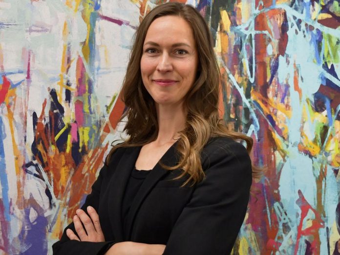 Jasmine Bennett of Bennett's Furniture and Mattress has been named to Furniture Today's 40 Under 40 Class of 2026. (Photo: Bennett's Furniture and Mattress)