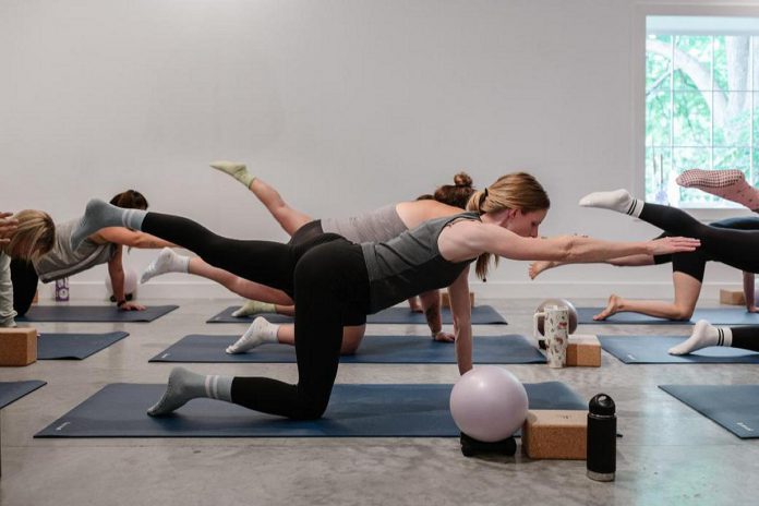 Dana Longhurst's Studio 652 will be moving from its current location  inside Stony Lake Furniture Co to a new space at 55 Queen Street in downtown Lakefield that will allow for an expanded schedule, new classes and programs, and additional instructors. (Photo courtesy of Studio 652)