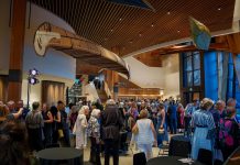 The Canadian Canoe Museum's second annual Lakeside Gala: Celebrating Excellence in the Making on October 3, 2026 features live music, local cuisine, an auction, and community connections. All proceeds from the gala support the Museum's programming and core mission priorities. (Photo courtesy of The Canadian Canoe Museum)