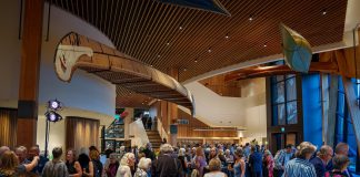 The Canadian Canoe Museum's second annual Lakeside Gala: Celebrating Excellence in the Making on October 3, 2026 features live music, local cuisine, an auction, and community connections. All proceeds from the gala support the Museum's programming and core mission priorities. (Photo courtesy of The Canadian Canoe Museum)