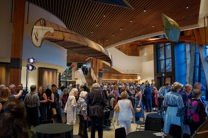 The Canadian Canoe Museum's second annual Lakeside Gala: Celebrating Excellence in the Making on October 3, 2026 features live music, local cuisine, an auction, and community connections. All proceeds from the gala support the Museum's programming and core mission priorities. (Photo courtesy of The Canadian Canoe Museum)