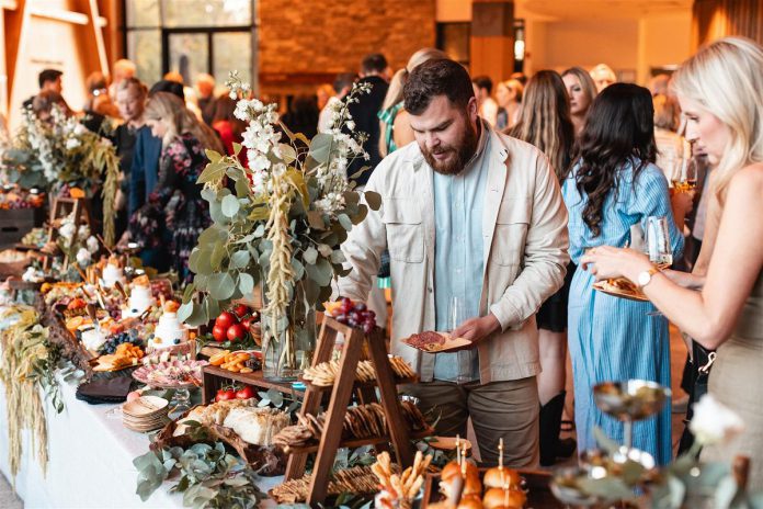During the Lakeside Gala at The Canadian Canoe Museum on October 3, 2026, food stations will feature dishes created by local chefs from Chemong Lodge, Kitchen Farmacy, The Flying Chestnut Kitchen, Love You, Mean It (LYMI), Mija's Bakeshop, and Little Miss Drinky Poo. (Photo: Bryan Reid)