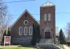 Compass Early Learning and Care to open new child care program in former Omemee church The historic Christ Church on King Street East in Omemee closed in early 2022 after serving the community for 186 years, and was later sold. The Omemee Food Bank, which operated out of the church for many years, moved to Omemee Baptist Church. (Photo: Omemee Food Bank / Facebook)
