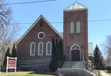 Compass Early Learning and Care to open new child care program in former Omemee church The historic Christ Church on King Street East in Omemee closed in early 2022 after serving the community for 186 years, and was later sold. The Omemee Food Bank, which operated out of the church for many years, moved to Omemee Baptist Church. (Photo: Omemee Food Bank / Facebook)