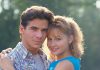 Pat Mastroianni and Stacie Mistysyn as Joey Jeremiah and Caitlin Ryan in the 1989-91 CBC television series "Degrassi High" and the 1992 television movie "School's Out." (Photo supplied by Oak Artist Management)
