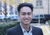 Dr. Maxwell Tran has been appointed associate medical officer of health of Lakelands Public Health. (Photo courtesy of Lakelands Public Health)