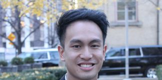 Dr. Maxwell Tran has been appointed associate medical officer of health of Lakelands Public Health. (Photo courtesy of Lakelands Public Health)