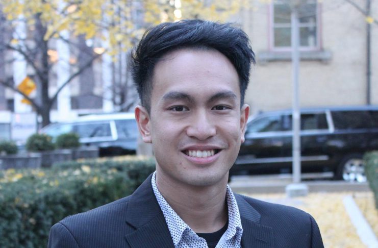 Dr. Maxwell Tran joins Lakelands Public Health as associate medical officer of health Dr. Maxwell Tran has been appointed associate medical officer of health of Lakelands Public Health. (Photo courtesy of Lakelands Public Health)