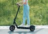 An electric kick-scooter, commonly called an e-scooter. (Photo: iScooter)
