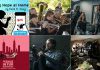 encoreNOW for September 7, 2026 features (from left to right, top and bottom) "Having Hope at Home" at Lindsay Little Theatre, Big Band Day at Peterborough's Millennium Park, the Killer Dwarfs at Lindsay's Academy Theatre, "Venus in Fur" at the Peterborough Theatre Guild, The Deep Dark Woods at The Canadian Canoe Museum in Peterborough, and Foley's East Coast Pub in the Cogeco Studio at Showplace Performance Centre in downtown Peterborough. (kawarthaNOW collage)