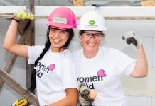 For its Women Build '26 event, Habitat for Humanity Peterborough & Kawarthas Region (Habitat PKR) is inviting company teams and individuals to lift a hammer on site at the three affordable homes being built in Norwood. Being held from September 21 to 24 with a celebration on September 25, the initiative aims to support local families while breaking down barriers for women working in residential construction. (Photo: Habitat PKR)