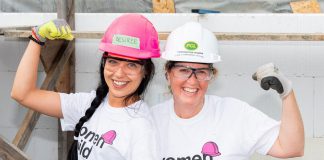 For its Women Build '26 event, Habitat for Humanity Peterborough & Kawarthas Region (Habitat PKR) is inviting company teams and individuals to lift a hammer on site at the three affordable homes being built in Norwood. Being held from September 21 to 24 with a celebration on September 25, the initiative aims to support local families while breaking down barriers for women working in residential construction. (Photo: Habitat PKR)