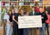 Pinnguaq Foundation in Lindsay is one of 14 community projects receiving a total of $67,500 in funding from Kawartha Community Foundation's Social Sustainability Fund for 2026. The non-profit educational organization is receiving a $2,500 grant for STEAM Discovery Days, a free drop-in weekend program in downtown Lindsay that engages children and youth in hands-on science, technology, engineering, arts, and math activities. Pinnguaq Foundation also received a $2,500 grant for STEAM Discovery Days in 2025 (pictured) during the inaugural year of the Social Sustainability Fund. (Photo: Kawartha Community Foundation)