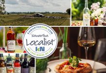This edition of kawarthaNOW's "Kawartha Localist" editorial series features wine destinations across the greater Kawarthas region, including Rolling Grape Vineyard in Bailieboro, Kawartha Country Wines in Buckhorn, Applewood Farm and Winery just southwest of Kawartha Lakes, Cheeky Duck Vineyard in Selwyn, and Elmhirst's Resort in Keene. (kawarthaNOW collage)