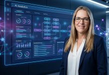 Peterborough County is partnering with local consulting firm IntegrAlign Partners to deliver free AI training sessions for business owners in Keene, Bridgenorth, Millbrook, and Norwood in September and October 2026. Led by Sherry Hill, each hands-on workshop will advise on practical uses of AI in the workplace across industries, including construction and trades, small business operations, tourism and hospitality, health and wellness, and non-profits. (Photo courtesy of IntegrAlign Partners)