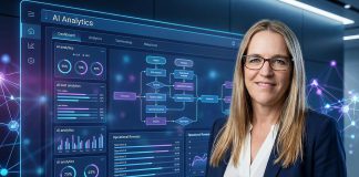 Peterborough County is partnering with local consulting firm IntegrAlign Partners to deliver free AI training sessions for business owners in Keene, Bridgenorth, Millbrook, and Norwood in September and October 2026. Led by Sherry Hill, each hands-on workshop will advise on practical uses of AI in the workplace across industries, including construction and trades, small business operations, tourism and hospitality, health and wellness, and non-profits. (Photo courtesy of IntegrAlign Partners)