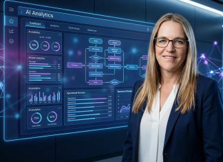 Know Your Locals: Learn how to use AI for business efficiency and growth at fall workshops across Peterborough County Peterborough County is partnering with local consulting firm IntegrAlign Partners to deliver free AI training sessions for business owners in Keene, Bridgenorth, Millbrook, and Norwood in September and October 2026. Led by Sherry Hill, each hands-on workshop will advise on practical uses of AI in the workplace across industries, including construction and trades, small business operations, tourism and hospitality, health and wellness, and non-profits. (Photo courtesy of IntegrAlign Partners)