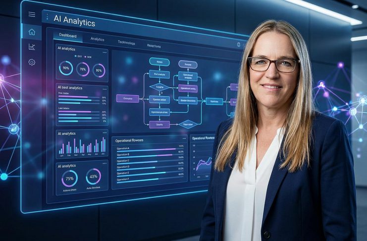 Know Your Locals: Learn how to use AI for business efficiency and growth at fall workshops across Peterborough County Peterborough County is partnering with local consulting firm IntegrAlign Partners to deliver free AI training sessions for business owners in Keene, Bridgenorth, Millbrook, and Norwood in September and October 2026. Led by Sherry Hill, each hands-on workshop will advise on practical uses of AI in the workplace across industries, including construction and trades, small business operations, tourism and hospitality, health and wellness, and non-profits. (Photo courtesy of IntegrAlign Partners)