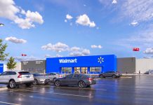 Walmart confirms it will open new 142,000-square-foot Supercentre in Lindsay in 2028 A conceptual rendering of the 142,000-square-foot Walmart Supercentre that will anchor a new SmartCentres development in Lindsay. (Graphic: Walmart Canada)