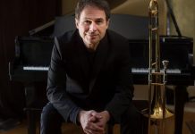 Canadian jazz veteran Mark Ferguson brings his quartet to Peterborough’s Gordon Best Theatre on October 16 Canadian jazz veteran Mark Ferguson, an Ottawa-based pianist, trombonist, composer, arranger, producer, and educator, will perform at the Gordon Best Theatre in downtown Peterborough on October 16, 2026 with his quartet, featuring Ben Di Millo on guitar, J.P. Lapensée on bass, and Jamie Holmes on drums and percussion. (Promotional photo)