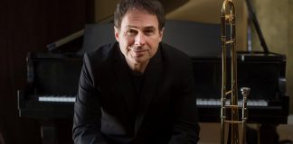 Canadian jazz veteran Mark Ferguson brings his quartet to Peterborough’s Gordon Best Theatre on October 16 Canadian jazz veteran Mark Ferguson, an Ottawa-based pianist, trombonist, composer, arranger, producer, and educator, will perform at the Gordon Best Theatre in downtown Peterborough on October 16, 2026 with his quartet, featuring Ben Di Millo on guitar, J.P. Lapensée on bass, and Jamie Holmes on drums and percussion. (Promotional photo)