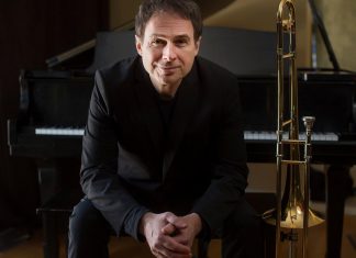Canadian jazz veteran Mark Ferguson brings his quartet to Peterborough’s Gordon Best Theatre on October 16 Canadian jazz veteran Mark Ferguson, an Ottawa-based pianist, trombonist, composer, arranger, producer, and educator, will perform at the Gordon Best Theatre in downtown Peterborough on October 16, 2026 with his quartet, featuring Ben Di Millo on guitar, J.P. Lapensée on bass, and Jamie Holmes on drums and percussion. (Promotional photo)