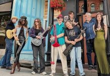 nightlifeNOW – September 24 to 30, 2026 After a four-month hiatus, the Jethro's Blues Jam returns on Sunday afternoon to the former Jethro's Bar + Stage in downtown Peteborough, now Eldorado Music Bar and Social Pub, hosted by the Jethro's Blues Jam All Stars. (Facebook photo)