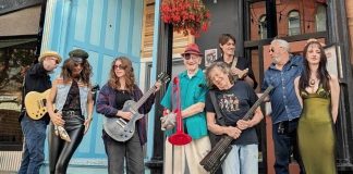 nightlifeNOW – September 24 to 30, 2026 After a four-month hiatus, the Jethro's Blues Jam returns on Sunday afternoon to the former Jethro's Bar + Stage in downtown Peteborough, now Eldorado Music Bar and Social Pub, hosted by the Jethro's Blues Jam All Stars. (Facebook photo)