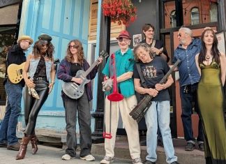 nightlifeNOW – September 24 to 30, 2026 After a four-month hiatus, the Jethro's Blues Jam returns on Sunday afternoon to the former Jethro's Bar + Stage in downtown Peterborough, now Eldorado Music Bar and Social Pub, hosted by the Jethro's Blues Jam All Stars. (Facebook photo)