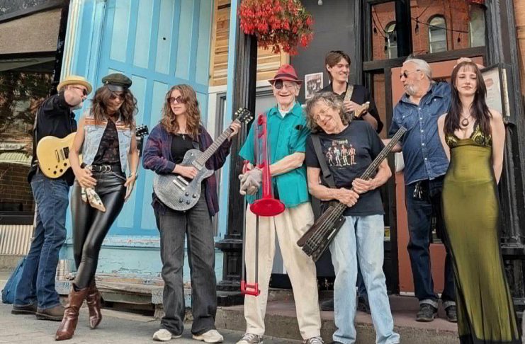 nightlifeNOW – September 24 to 30, 2026 After a four-month hiatus, the Jethro's Blues Jam returns on Sunday afternoon to the former Jethro's Bar + Stage in downtown Peterborough, now Eldorado Music Bar and Social Pub, hosted by the Jethro's Blues Jam All Stars. (Facebook photo)