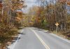 ‘We need to do something’: residents along Northeys Bay Road in North Kawartha raise speeding concerns Located in the Township of North Kawartha in Peterborough County, Northeys Bay Road is a 13-kilometre county road that runs along Stony Lake from Highway 28 in Woodview in the west to County Road 6 in the east. While the scenic and winding road is popular with drivers, including motorcylists, local residents say drivers often exceed the posted speed limits. (Photo: Google Maps)