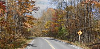 ‘We need to do something’: residents along Northeys Bay Road in North Kawartha raise speeding concerns Located in the Township of North Kawartha in Peterborough County, Northeys Bay Road is a 13-kilometre county road that runs along Stony Lake from Highway 28 in Woodview in the west to County Road 6 in the east. While the scenic and winding road is popular with drivers, including motorcylists, local residents say drivers often exceed the posted speed limits. (Photo: Google Maps)