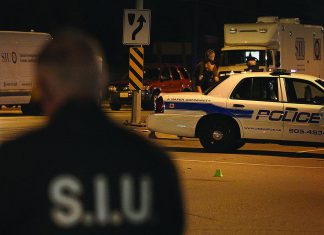 SIU clears OPP officers in May death of 28-year-old man held at Cobourg detachment Ontario's Special Investigations Unit (SIU) is an independent government agency that investigates the conduct of police that may have resulted in death, serious injury, sexual assault, or the discharge of a firearm at a person. All investigations are conducted by SIU investigators who are civilians. (Photo: SIU)