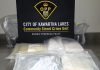 The Ontario Provincial Police (OPP) seized more than $1 million worth of potent synthetic opioids from an Omemee residence on September 14, 2026 after a six-month investigation involving the Canada Border Services Agency. A 37-year-old Emily Township man was arrested and faces several drug trafficking charges. (Photo: OPP)